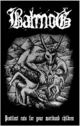 Balmog : Pestilent Rats for Your Moribund Children